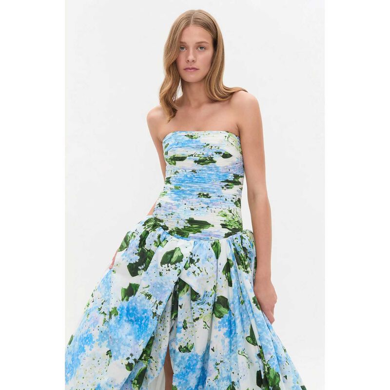 Aje Behold Maxi Dress image number 3